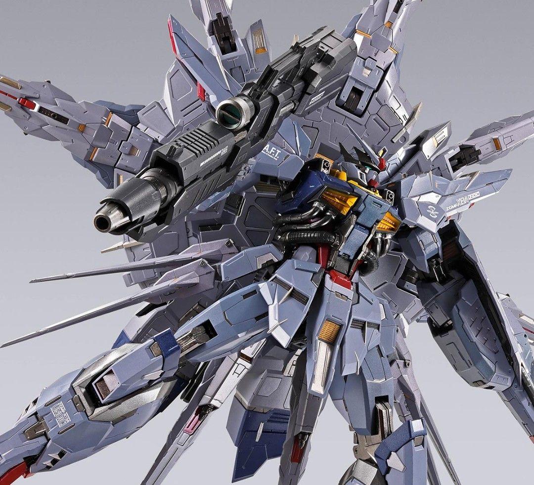 メタルビルド プロヴィデンスガンダム CLIMAX BATTLE Ver