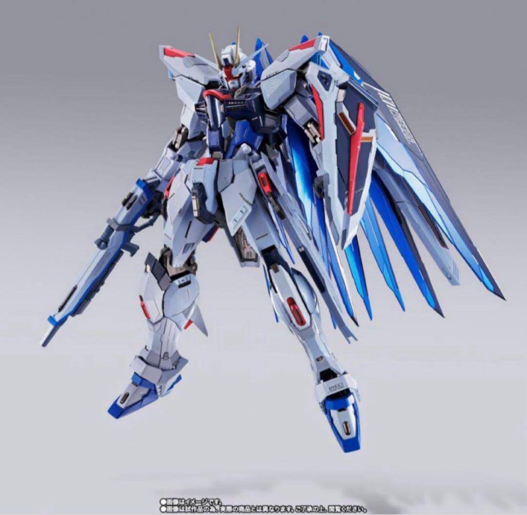 メタルビルド フリーダムガンダム CONCEPT 2  SPARKLE