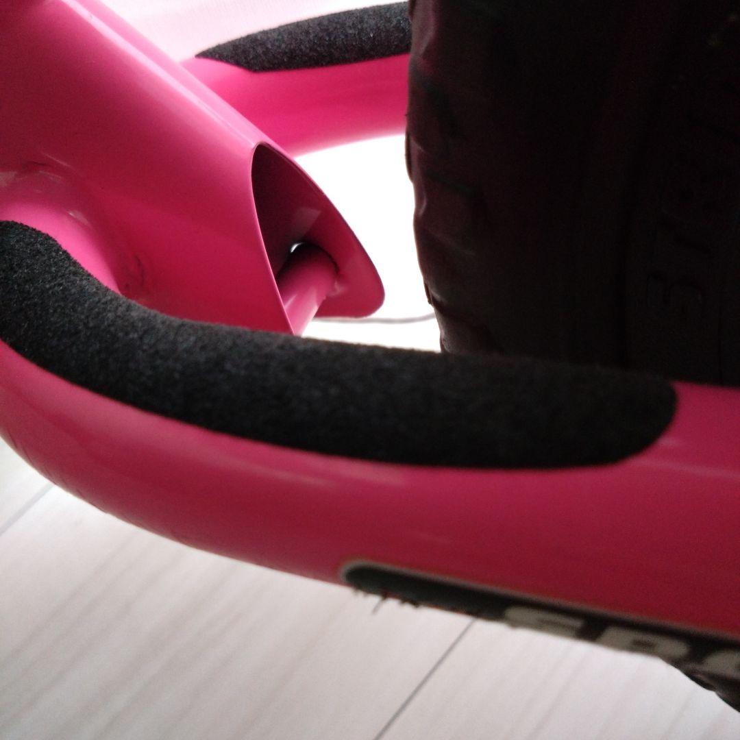 STRIDER ストライダー スポーツ ピンク バランスバイク キックバイク