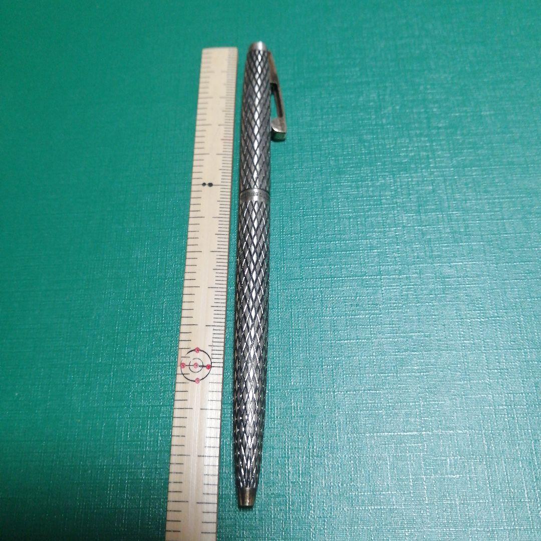 シェーファー ボールペン スターリングシルバー