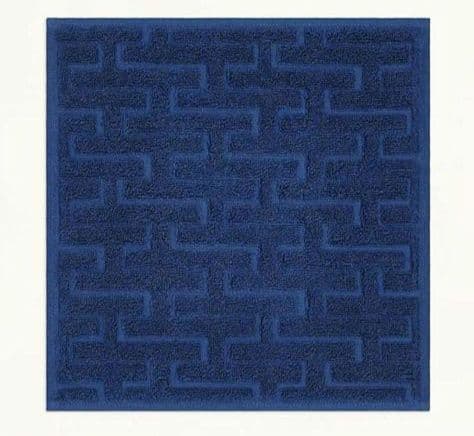 プレゼント最適♦即発注♦エルメス 定番カレ・タオル 《ステアーズ》