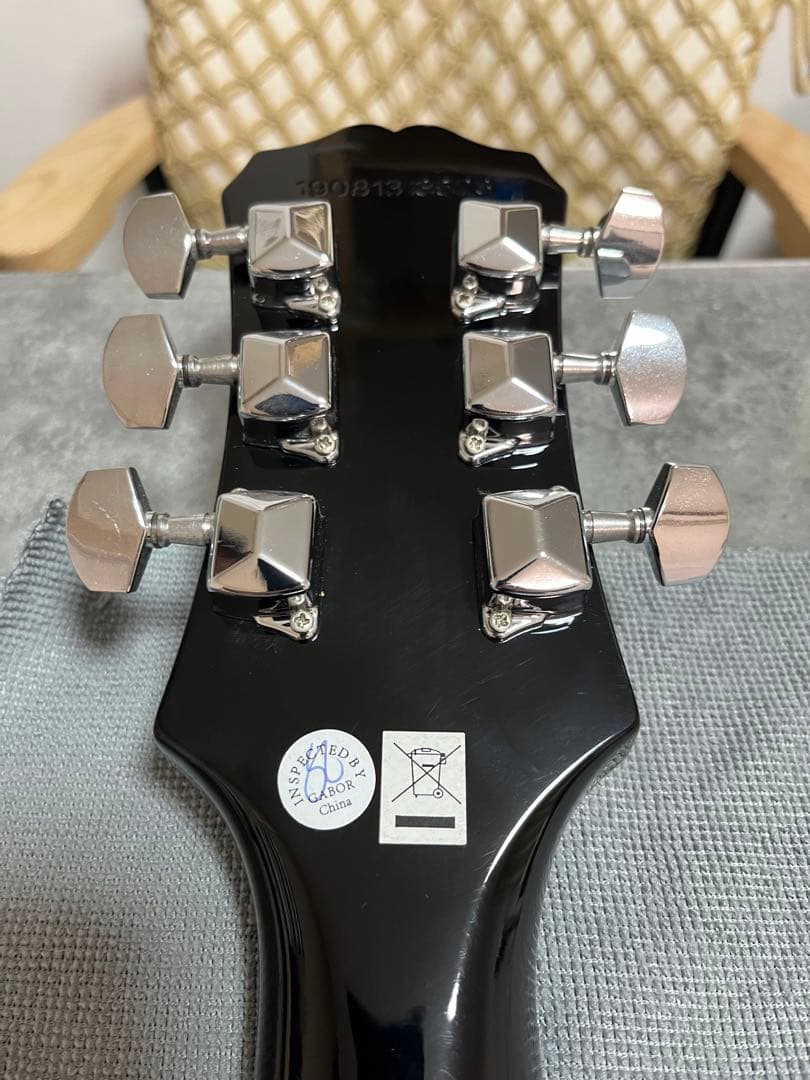 EPIPHONE エピフォン レスポール EXPRESS VS ミニギター