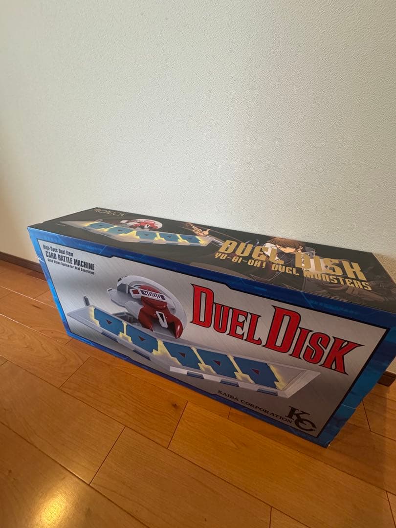 遊戯王 BANDAI SPIRITS PROPLICA デュエルディスク