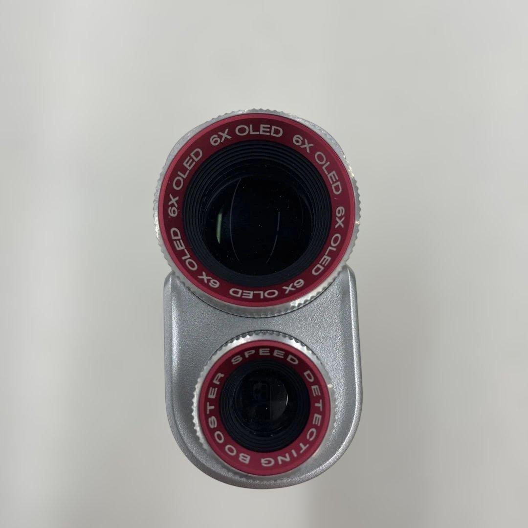 ボイスキャディCL2 ゴルフ用距離計