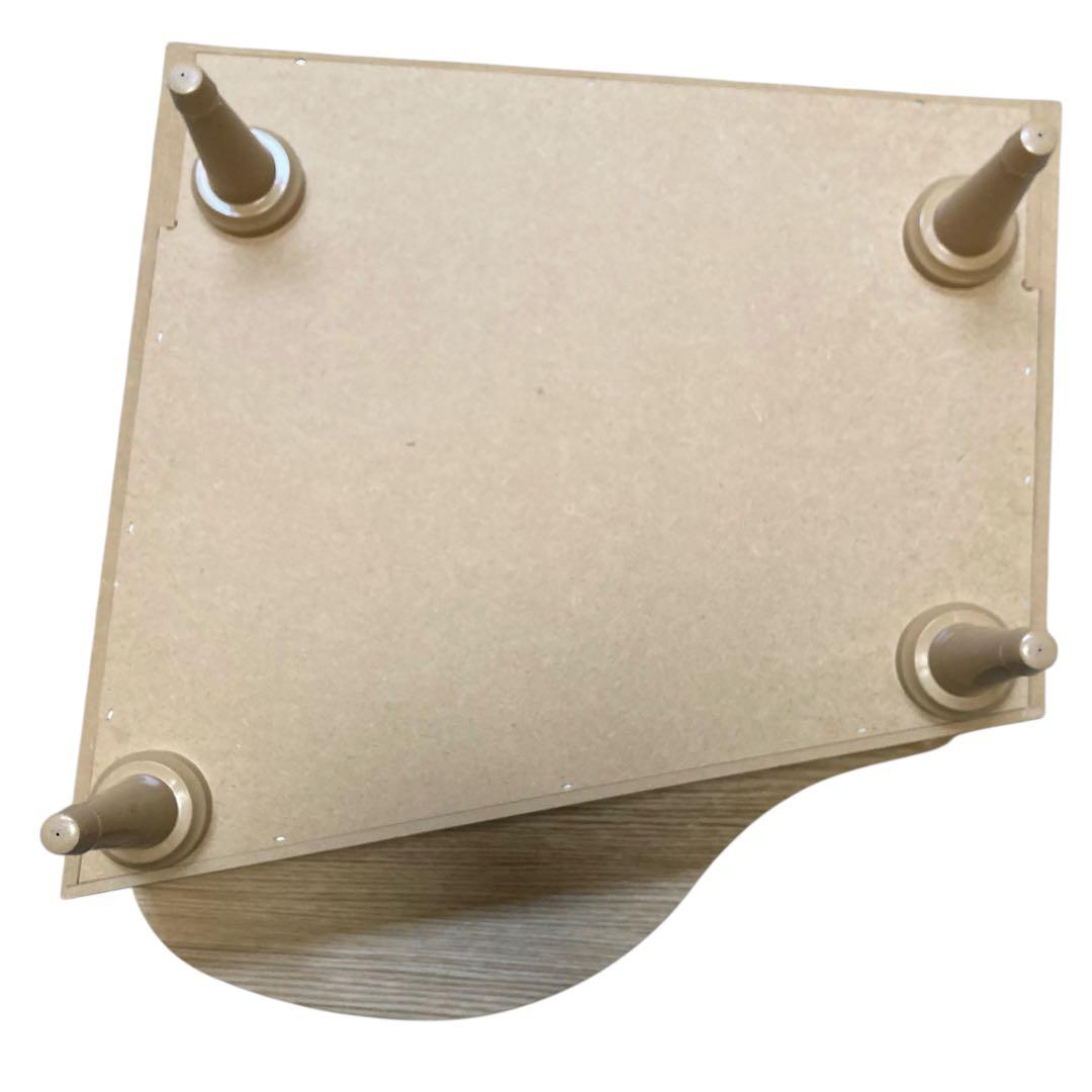 KAWAI 木製 ミニグランドピアノ 32鍵 ナチュラルウッド 美品