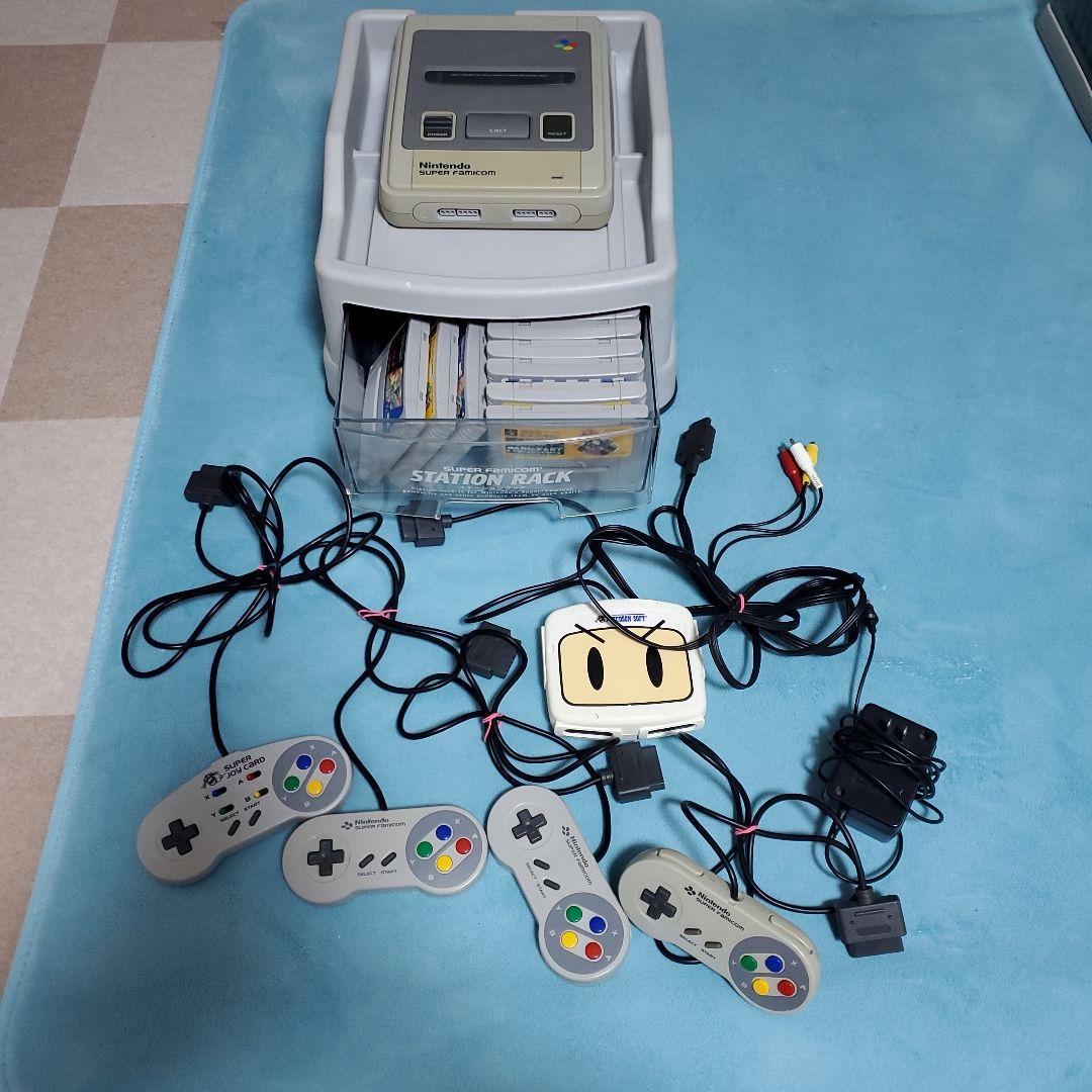 スーパーファミコン　ソフト