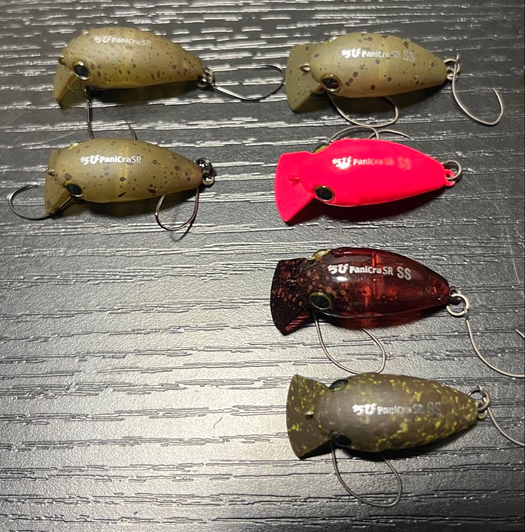 ティモン ちびパニクラ SR SR-SS DR DR-SS モカ DRSS