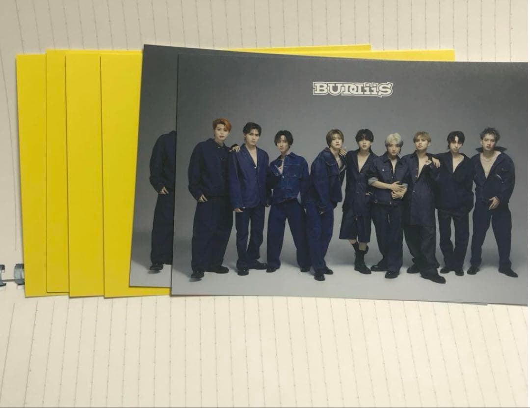 BUDDiiSアイドルグッズセット フォトカード・キーホルダー・CD