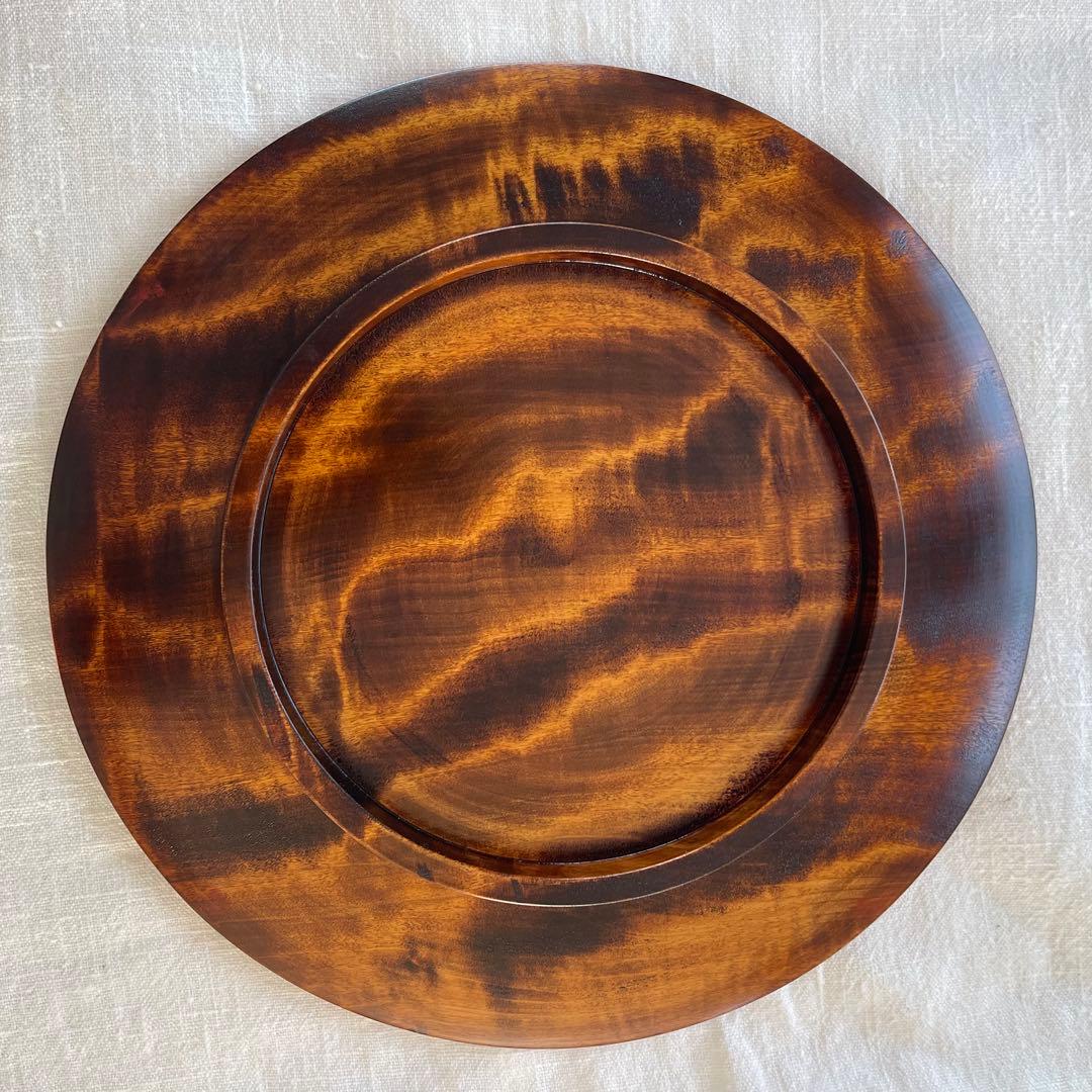 漆塗り1人善 5枚セット