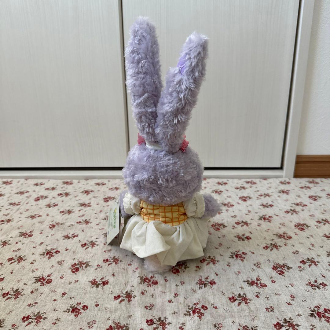 香港ディズニー❤️ステラルー　ぬいぐるみSS＆ぬいぐるみバッグチャーム