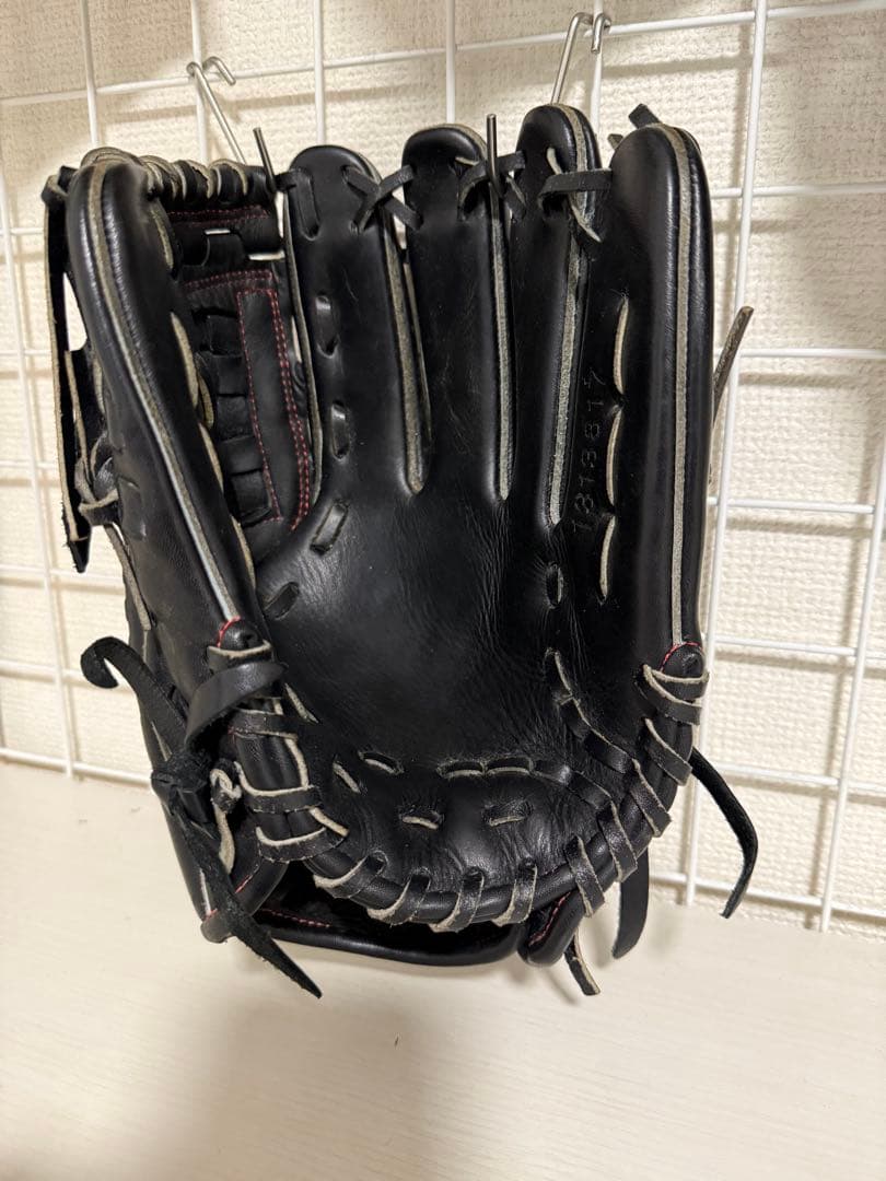 Under Armour 野球　グローブ　黒