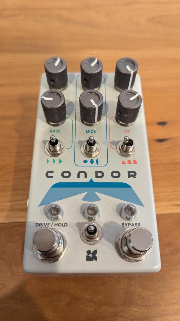 ギター Chase Bliss / Condor HiFi