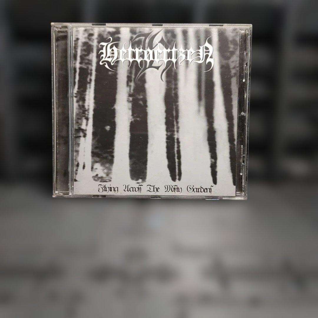 HETROERTZEN ブラックメタル　BLACKL