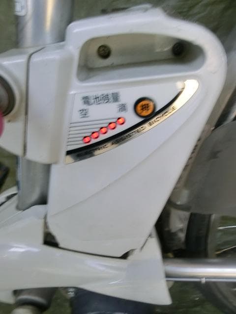 7：Panasonic リチウムVIVI SS　ジャンク　引取限定：埼玉県所沢市