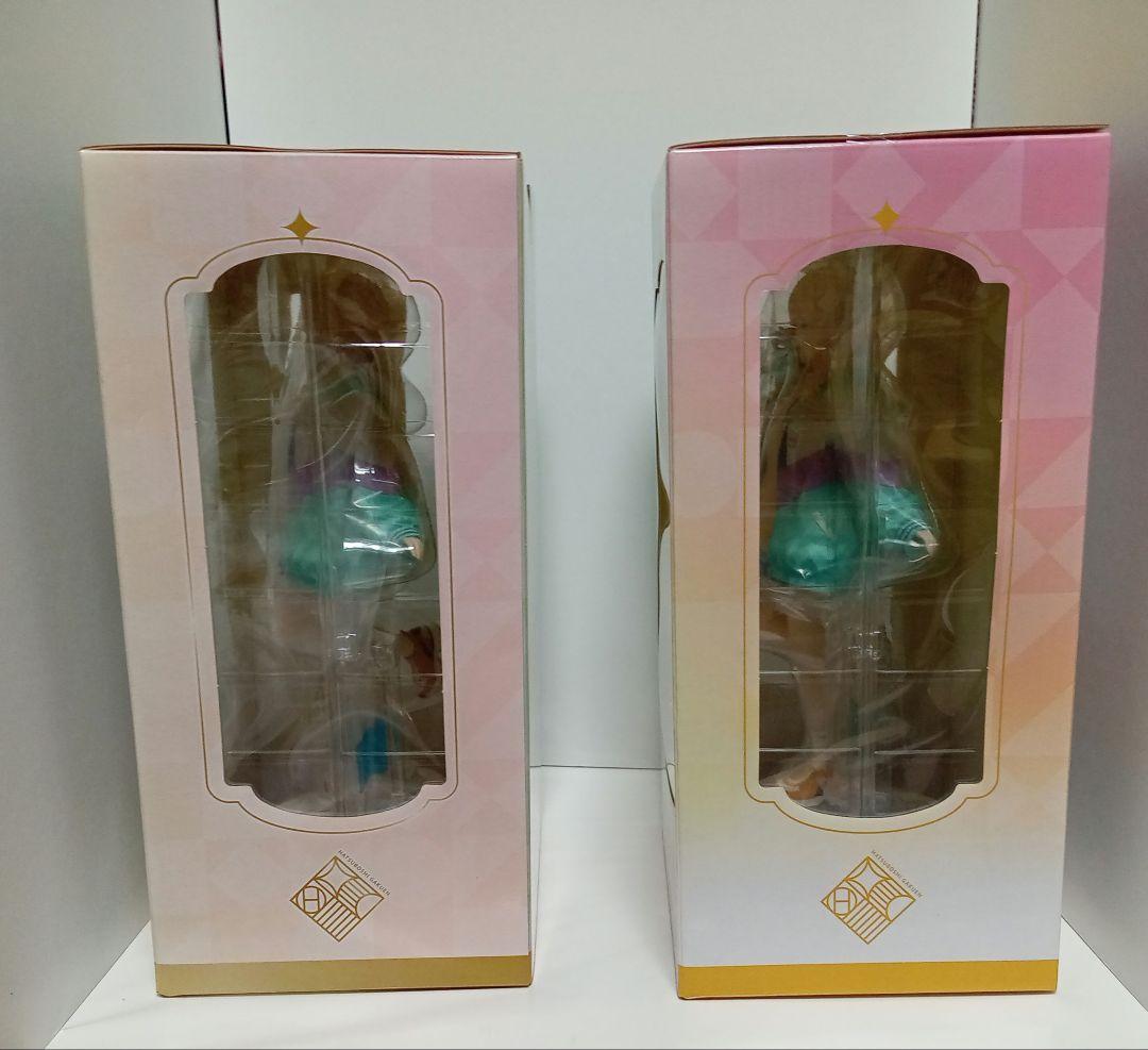 学園アイドルマスター 一番くじ C賞 ラストワン賞藤田ことねフィギュアおまけ付き