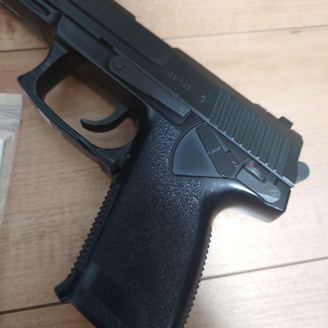 東京マルイ SOCOM mk23 影縫 絶版品カスタム