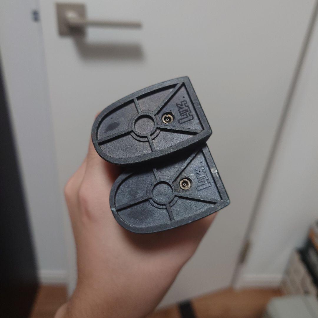 東京マルイ SOCOM mk23 影縫 絶版品カスタム