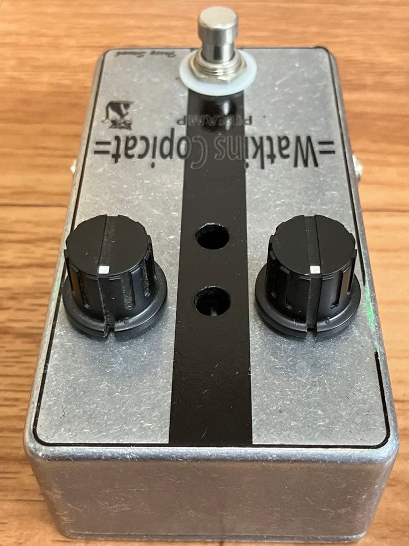 Watkins Copicat Preamp コピーキャットプリアンプ char