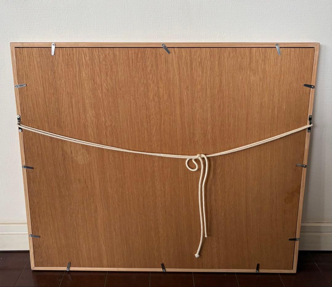 希少◆周豪　Zhou Hao リトグラフ版画 現代アートモダンアート