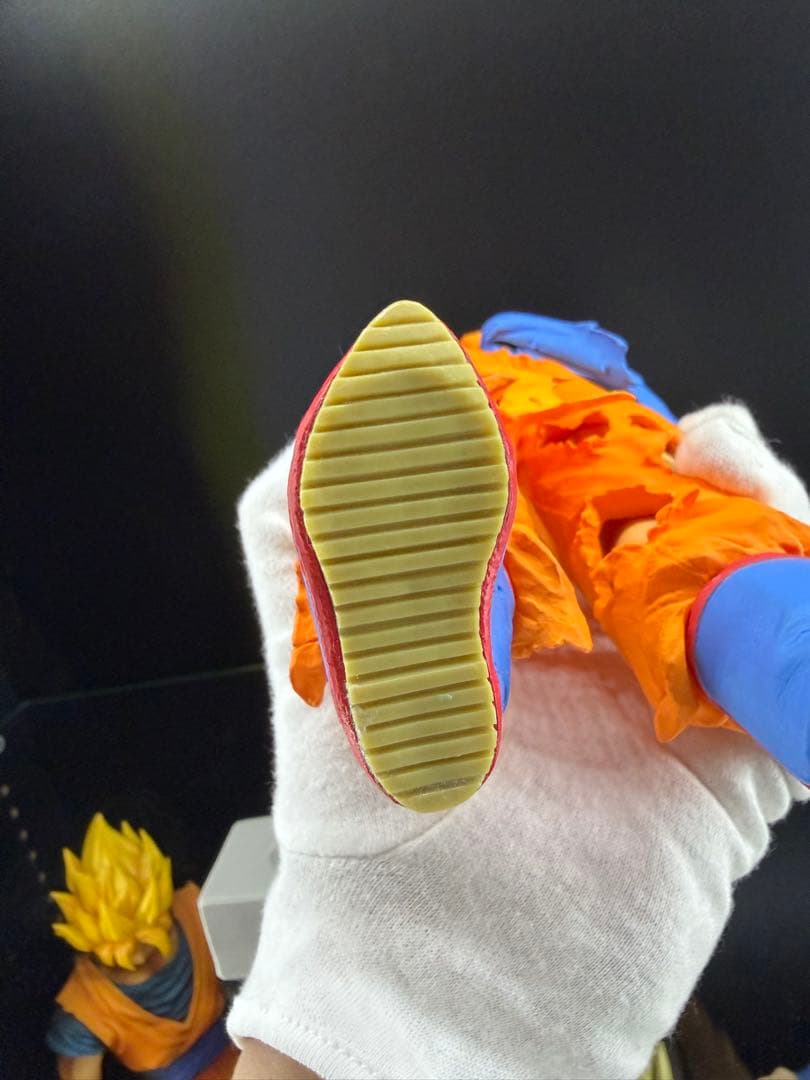 SMSP 孫悟空　02 THEORIGNAL 原作カラー彩色B賞　初版