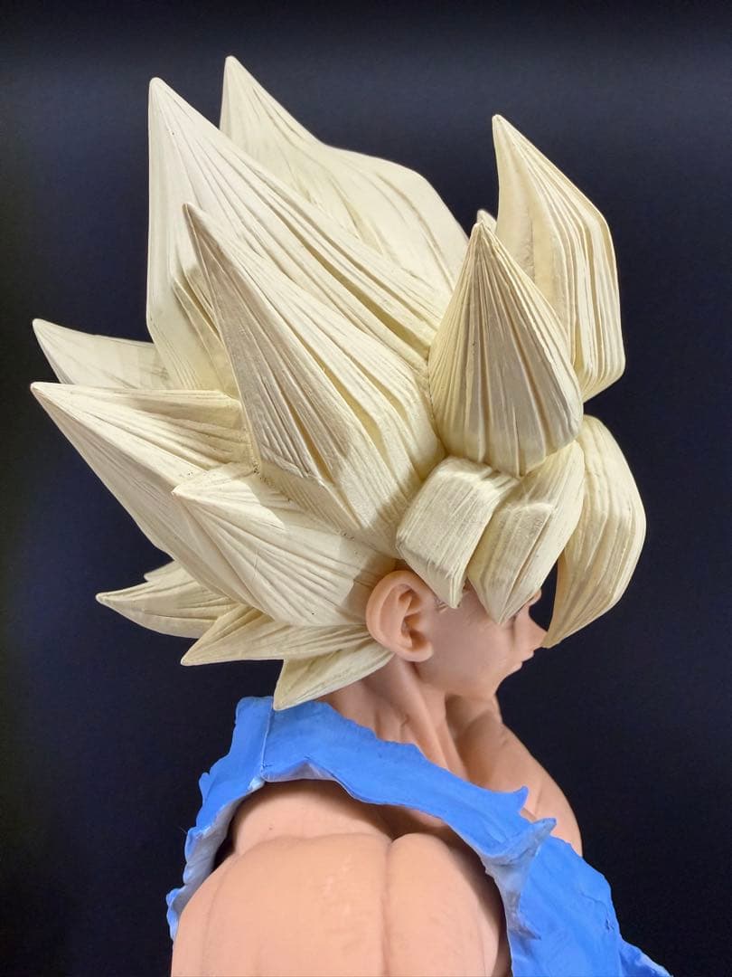 SMSP 孫悟空　02 THEORIGNAL 原作カラー彩色B賞　初版