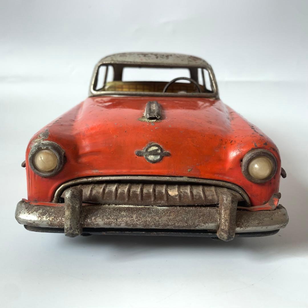 ヨネザワ オペル ブリキ フリクション 当時物