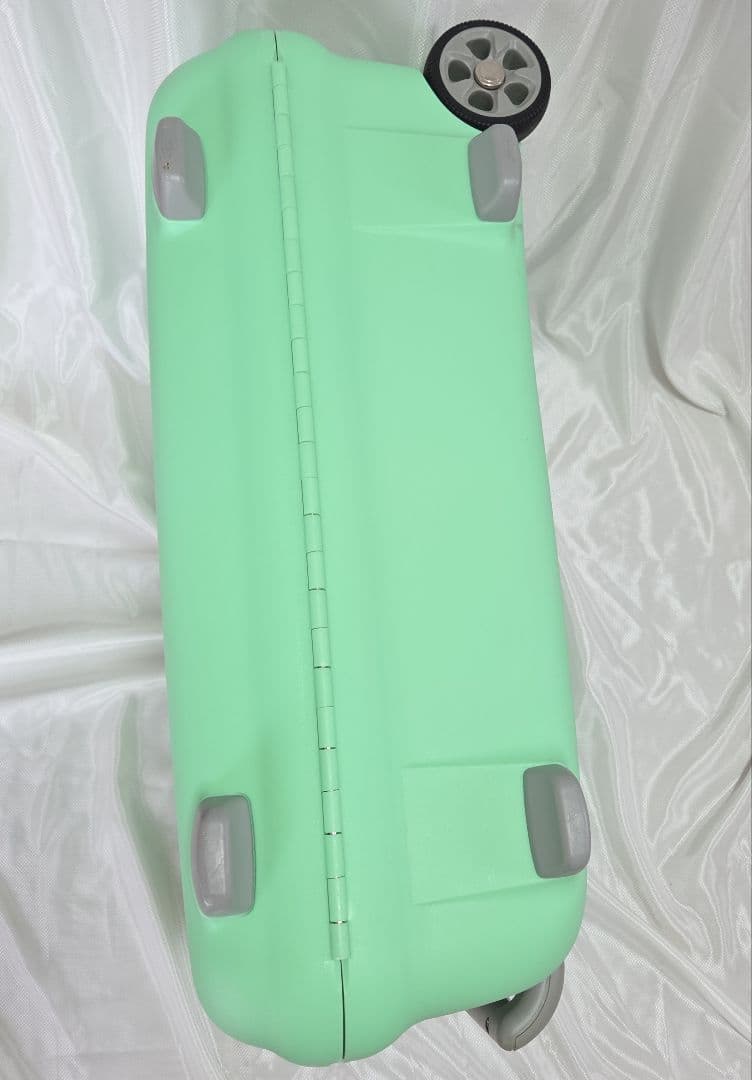 ◆ 65L サムソナイトスーツケース エリプス 日本製 メロン ワールドプルーフ