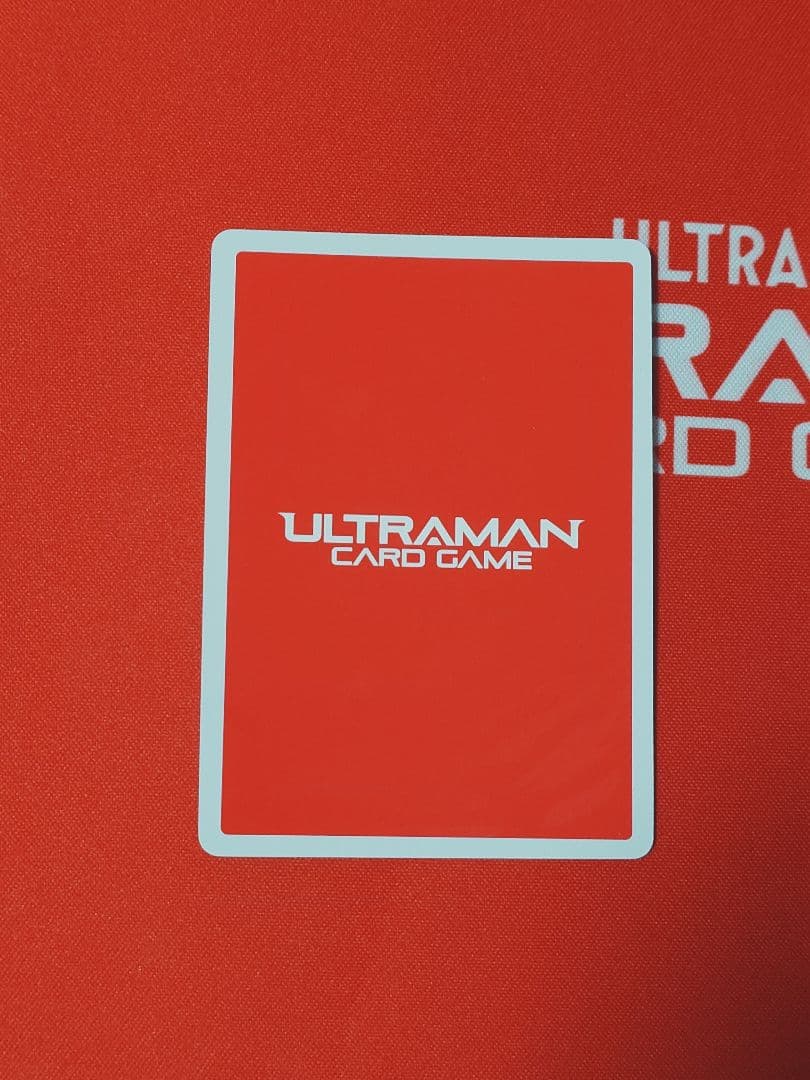 ウルトラマンカードゲーム ティガ SSSP パワータイプ BP05