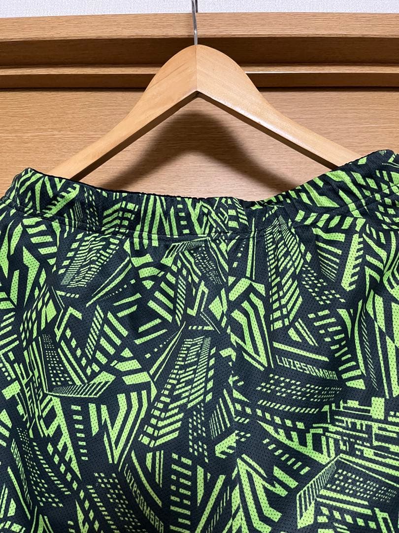 【極美品】LTT GELANOTS REVERSIBLE SHORTS L