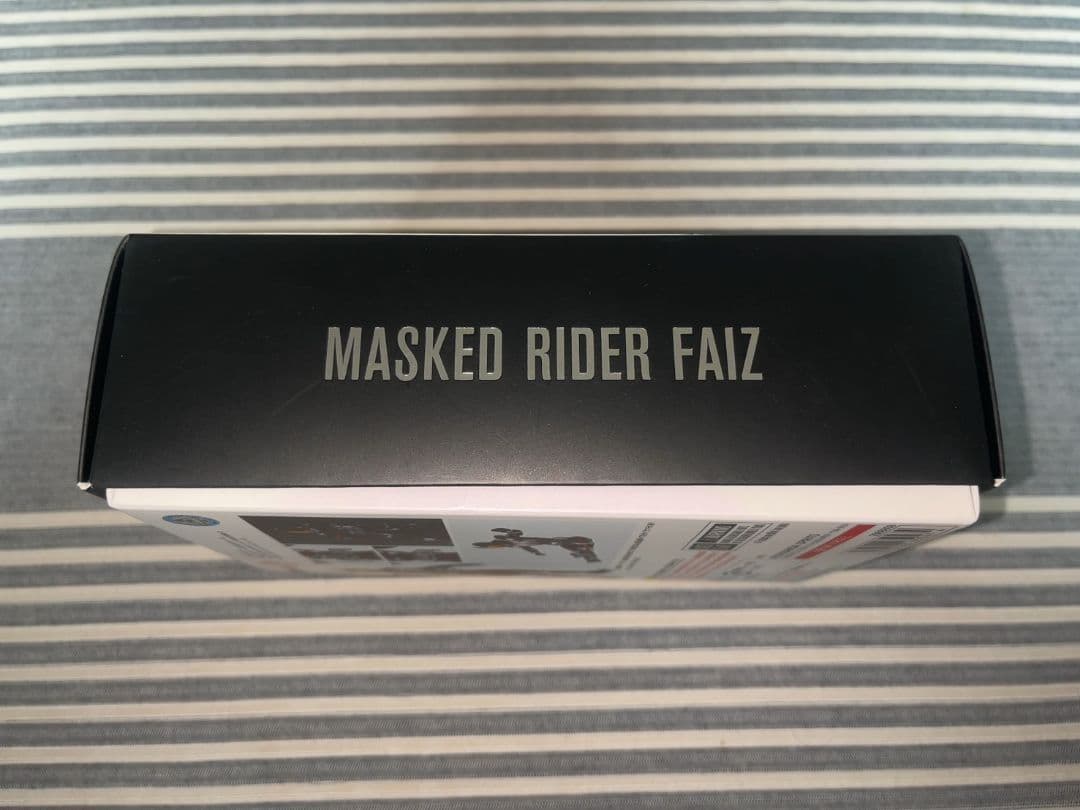 S.H.Figuarts 真骨彫製法　仮面ライダーファイズ