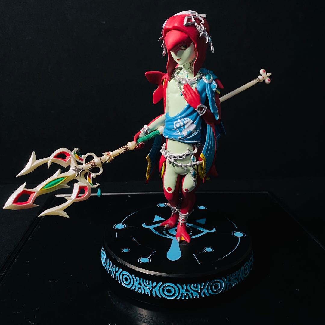 ゼルダの伝説 ブレスオブザワイルド/ ミファー PVCスタチュー