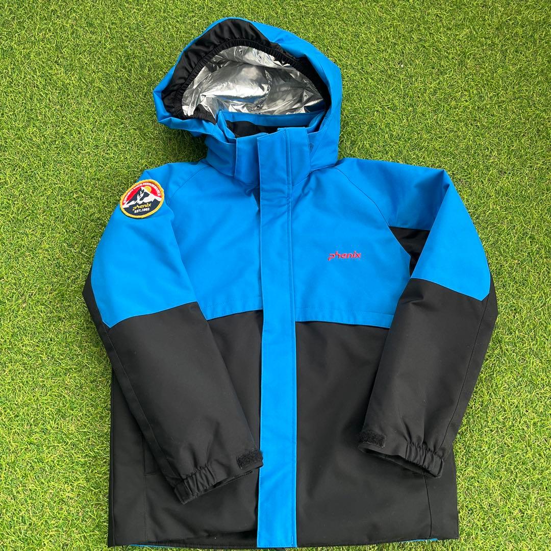 phoenix フェニックス　スキーウェア　上下セット　　140