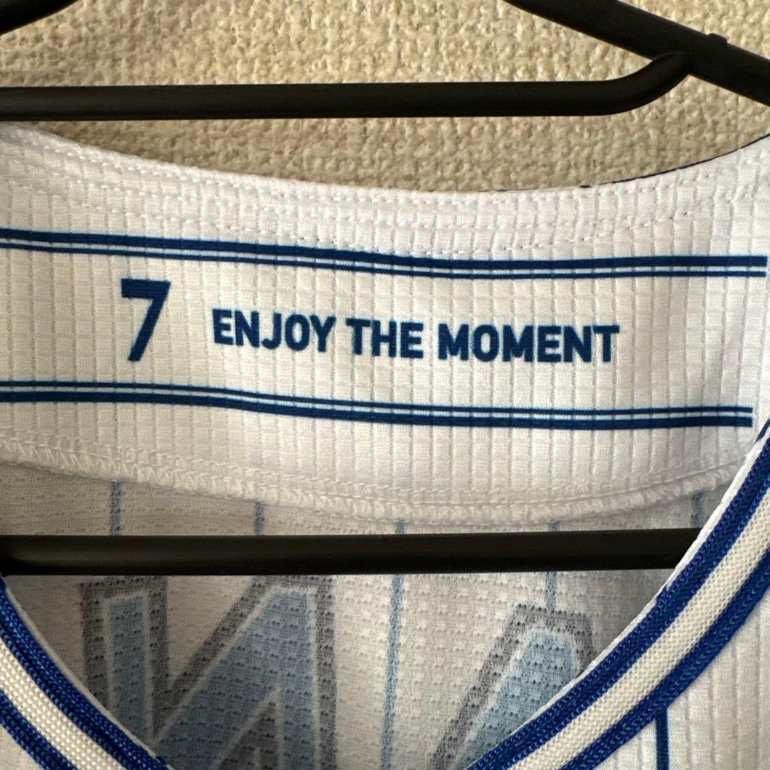 横浜DeNAベイスターズ 佐野恵太選手 ユニフォーム