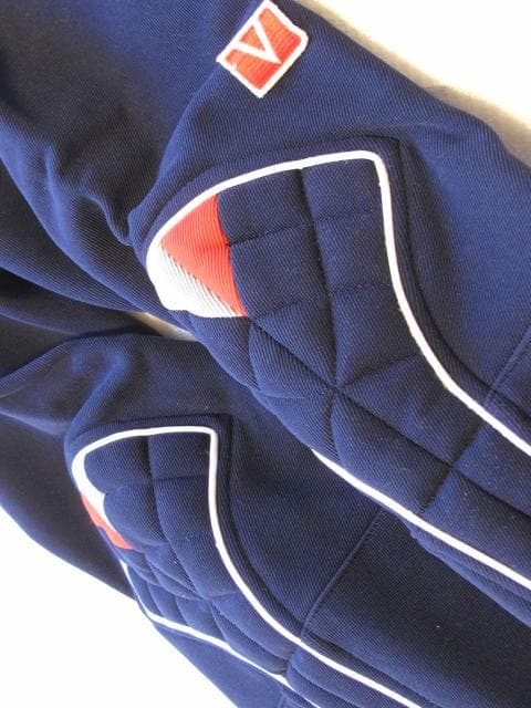 ’80s seiller スキーウェア ノルディック ビブショーツタイプ レトロ