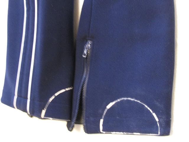 ’80s seiller スキーウェア ノルディック ビブショーツタイプ レトロ