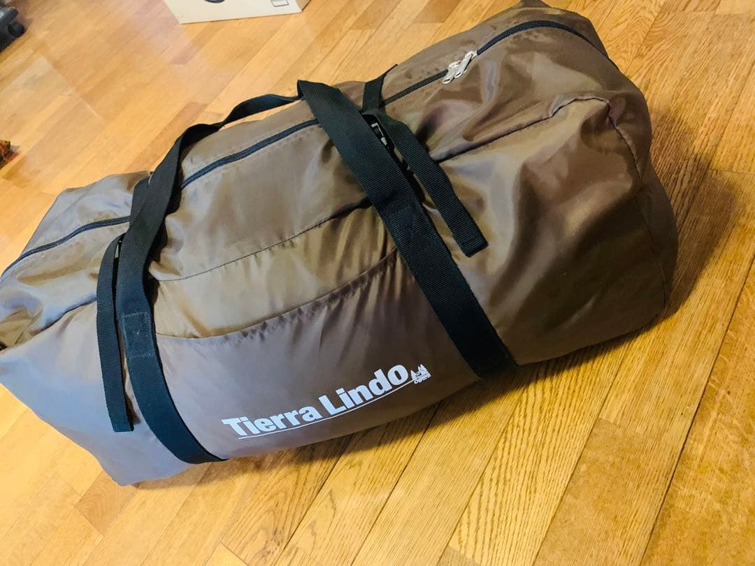 Tierra Lindo テント [3人用]