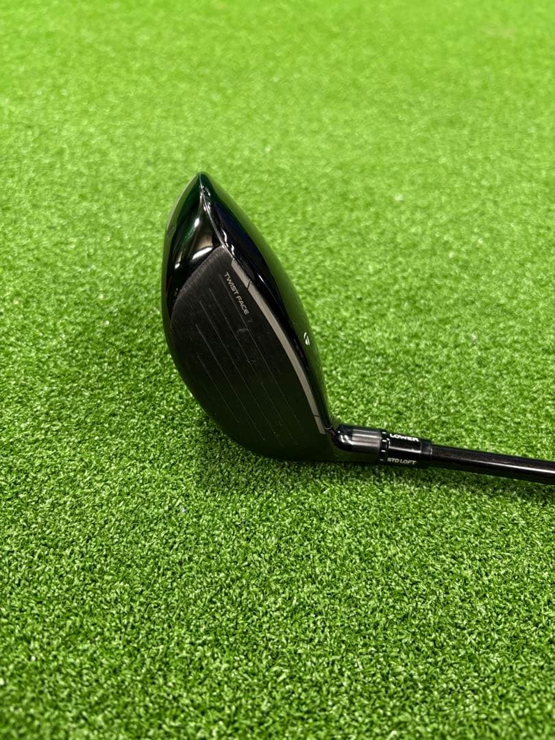 Qi10 TOUR フェアウェイウッド　3W tour AD 7X