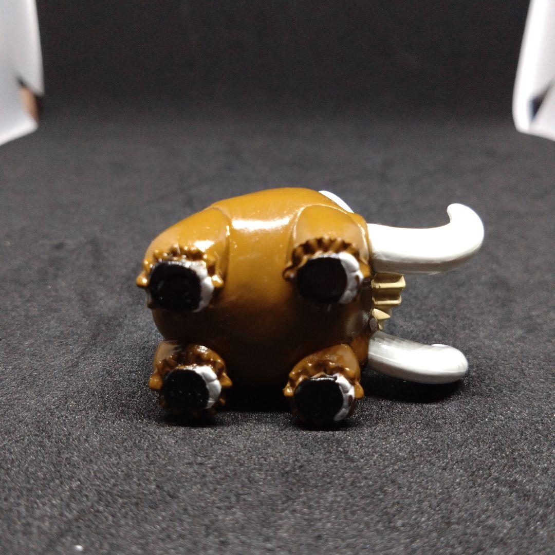 イノムー　マンムー　ポケモン　モンコレ　初期　CGTSJ　フィギュア　匿名配送