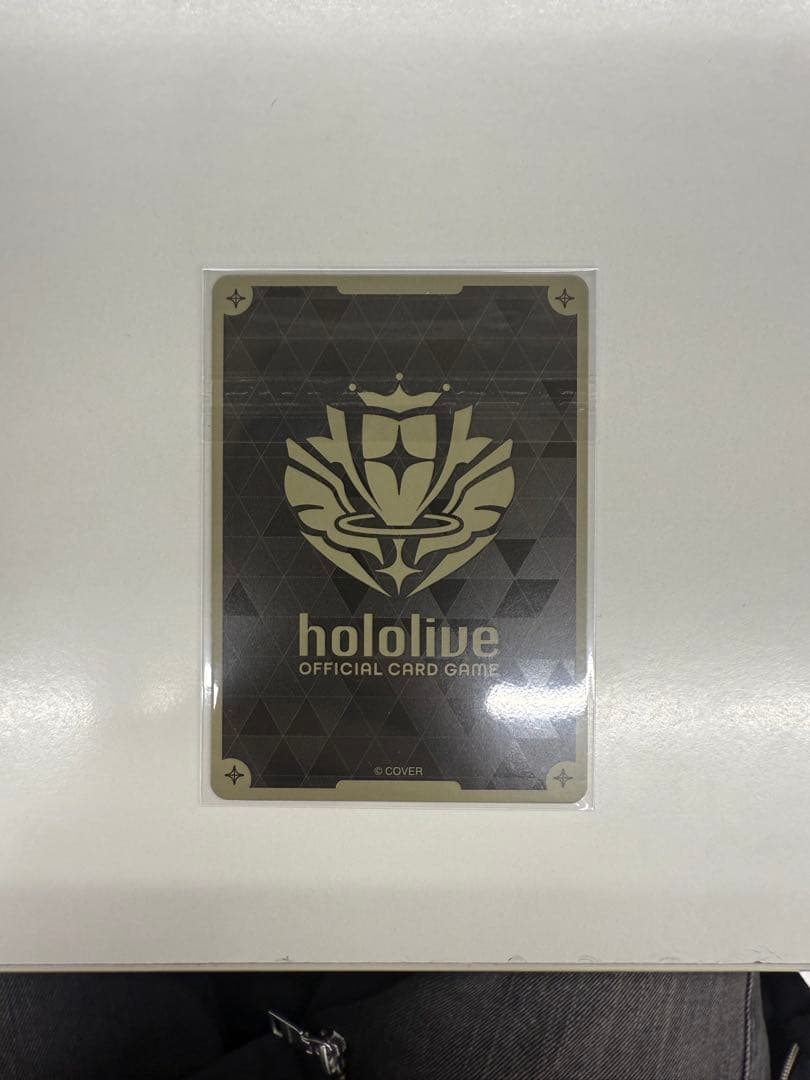 ホロライブOCG 白上フブキ P hBP02-011 ブルームカップ プロモ