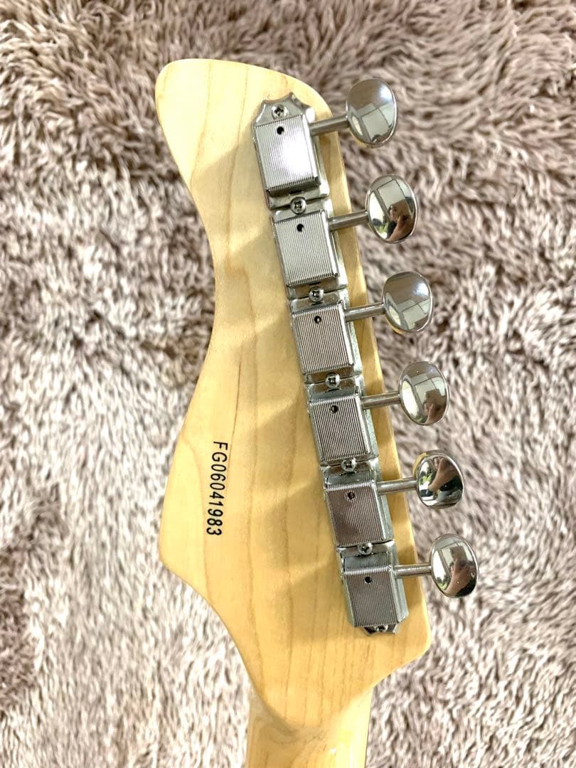 【試奏動画有】フェルナンデス LE-1Z ピックアップS-S-H(稀少)