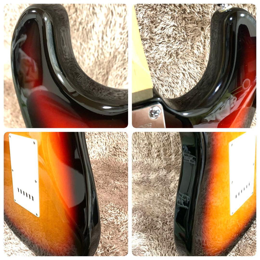 【試奏動画有】フェルナンデス LE-1Z ピックアップS-S-H(稀少)