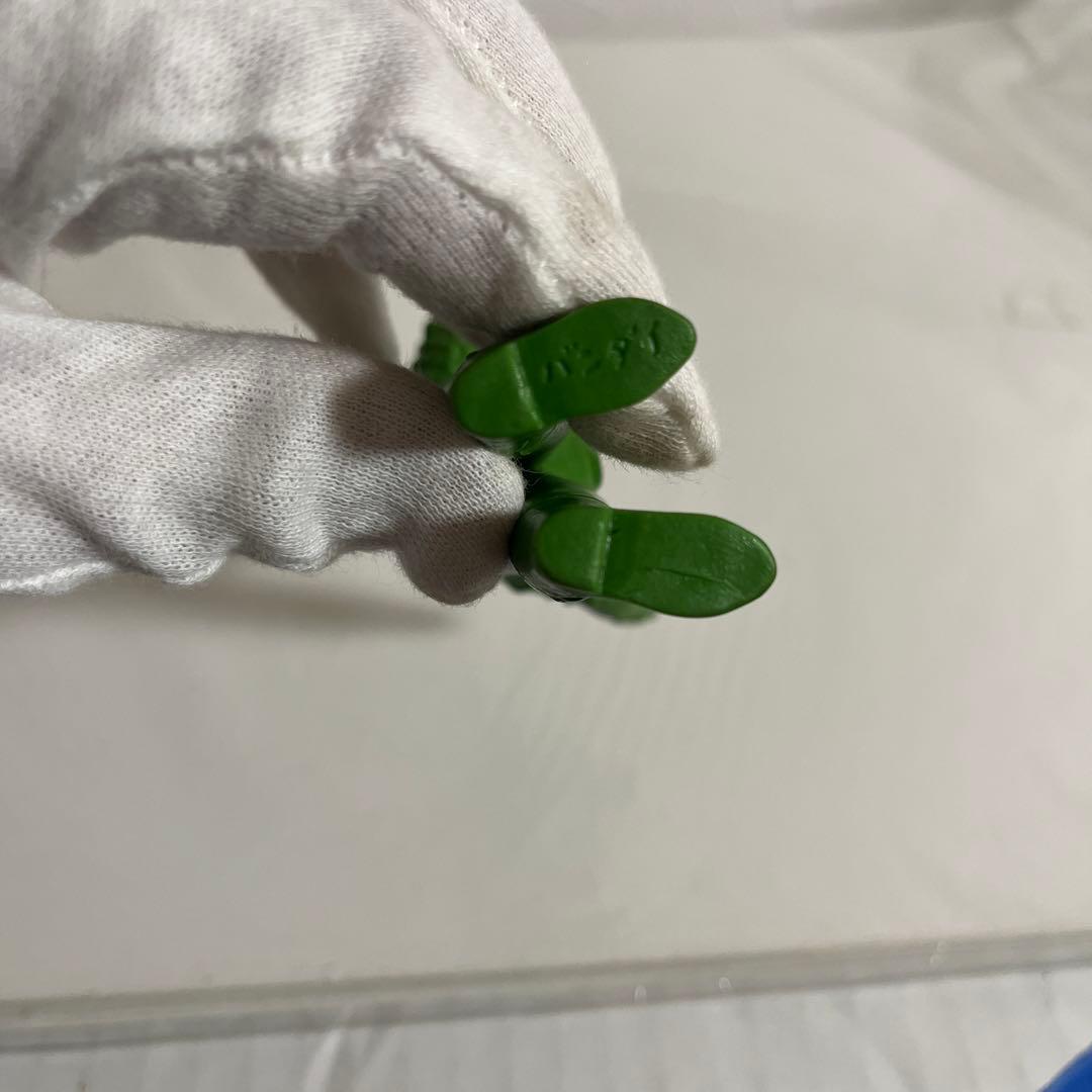 ⚠️当時物　仮面ライダー　ショッカー怪人　カメレオン男　かめれおん男　ミニソフビ