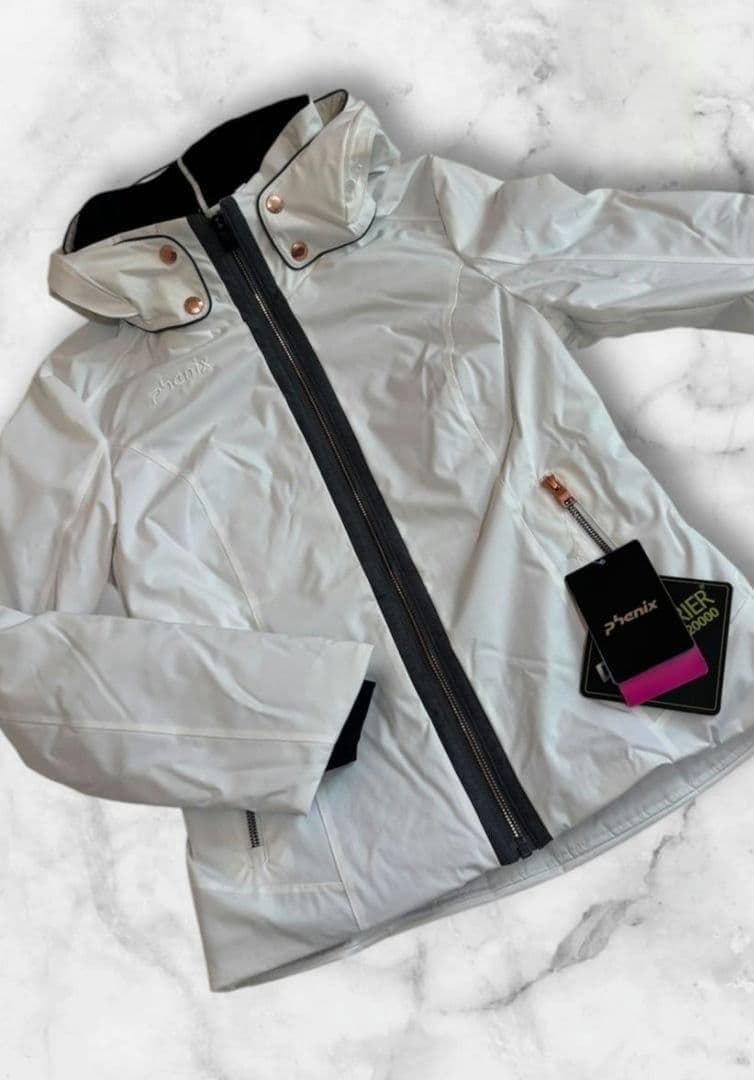 e115 フェニックス レディース スキーウェア 上下セット新品未使用 Sサイズ