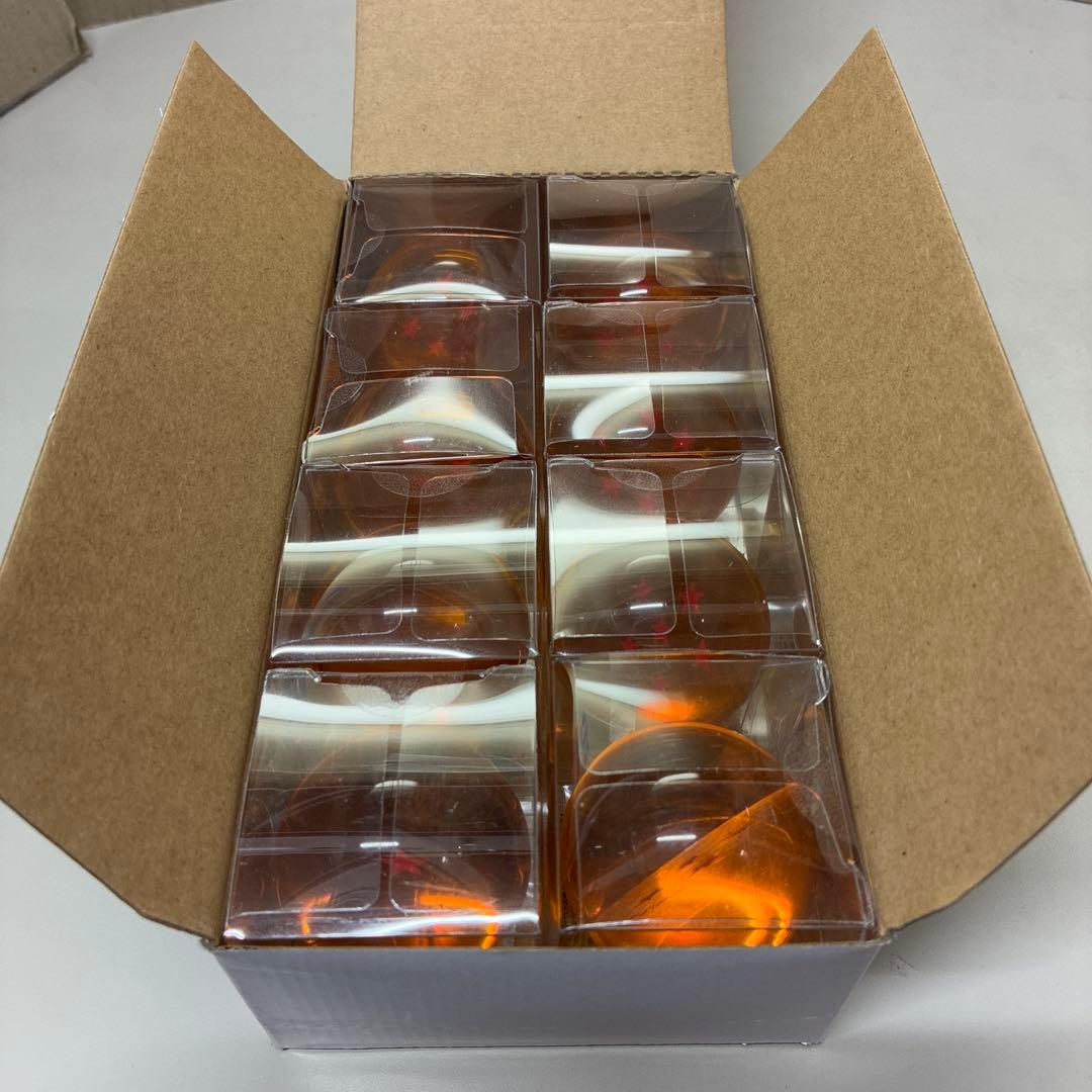 ドラゴンボール レプリカミドル　7個セット＋１個セット「超貴重品」