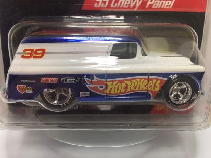 「2007 RLC REAL RIDERS '55 CHEVY PANEL