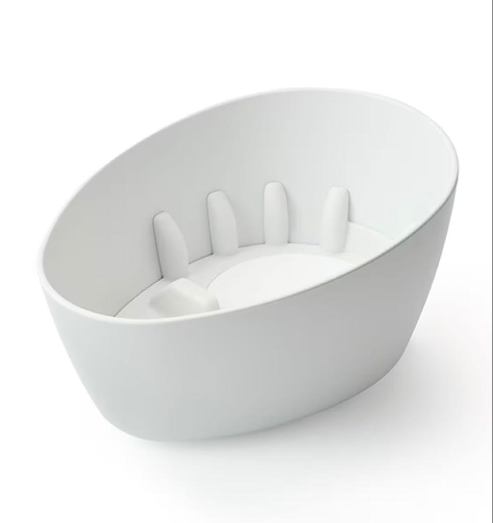 CASIO Moflin モフリン AIペット　 シルバー　【美品】