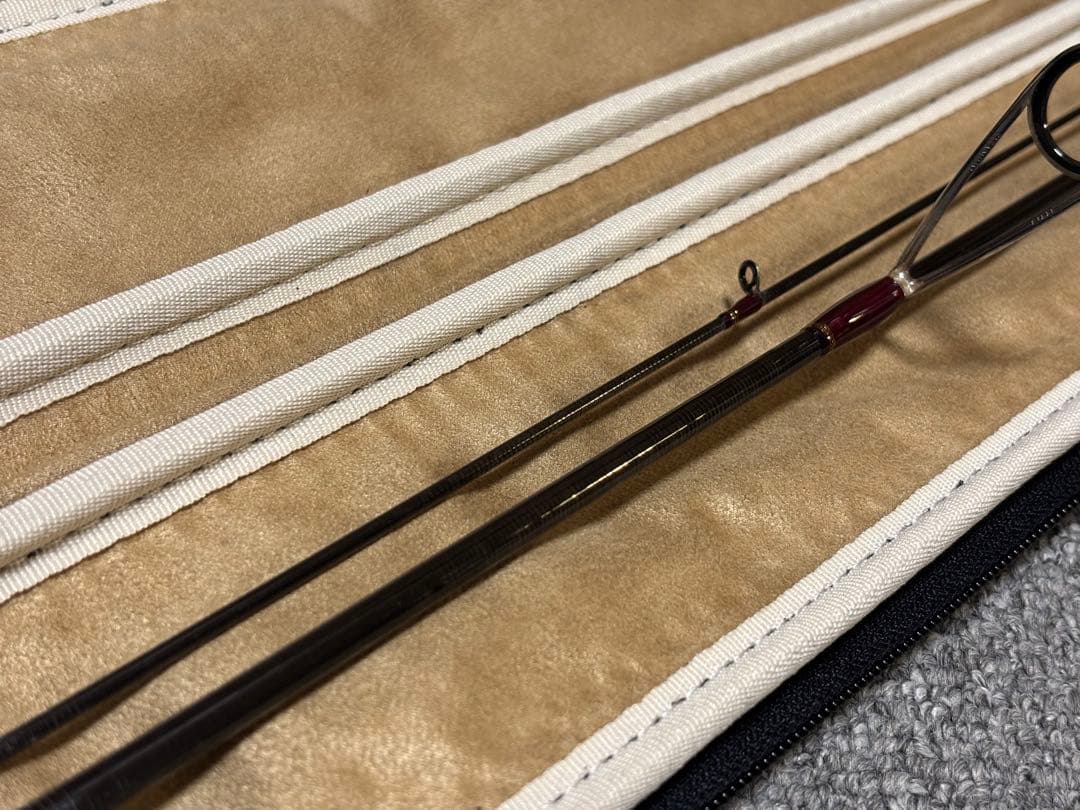 ロデオクラフト　999.9ホワイトウルフ 62mls