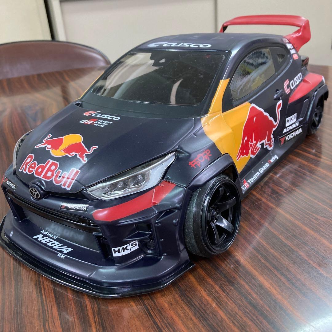 アディクションGRヤリス