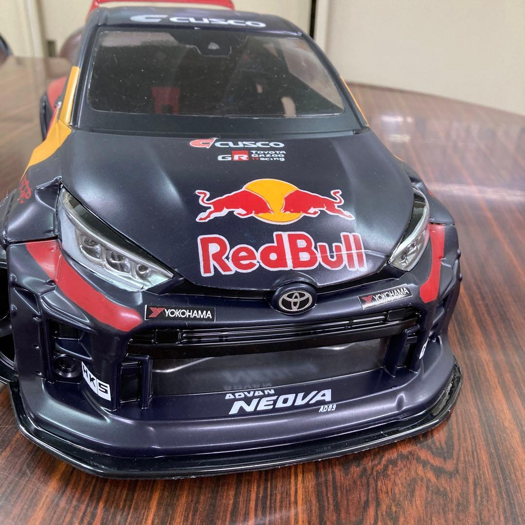 アディクションGRヤリス