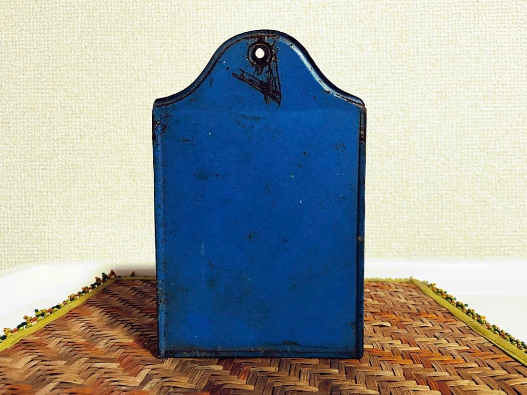 電話料金箱 貯金箱 レトロ雑貨